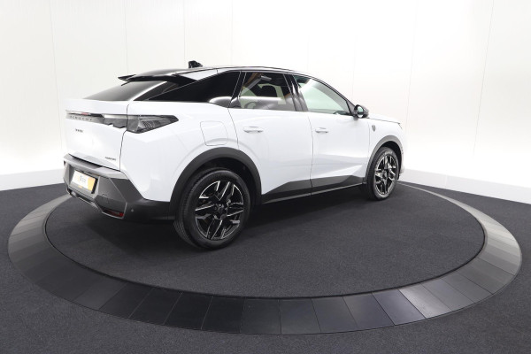 Peugeot 3008 1.2 Hybrid 145 GT | Elektrische Kofferklep | Camera | Adaptieve Cruise Control | Apple CarPlay