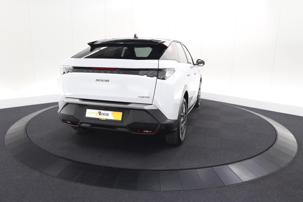 Peugeot 3008 1.2 Hybrid 145 GT | Elektrische Kofferklep | Camera | Adaptieve Cruise Control | Apple CarPlay