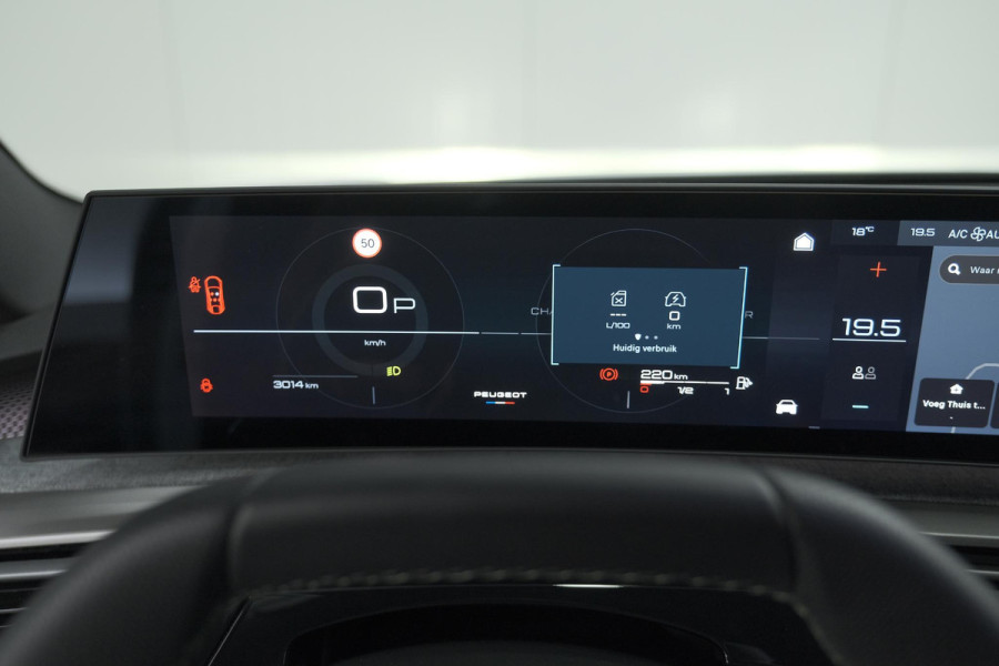 Peugeot 3008 1.2 Hybrid 145 GT | Elektrische Kofferklep | Camera | Adaptieve Cruise Control | Apple CarPlay