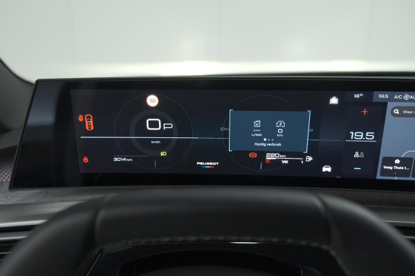 Peugeot 3008 1.2 Hybrid 145 GT | Elektrische Kofferklep | Camera | Adaptieve Cruise Control | Apple CarPlay