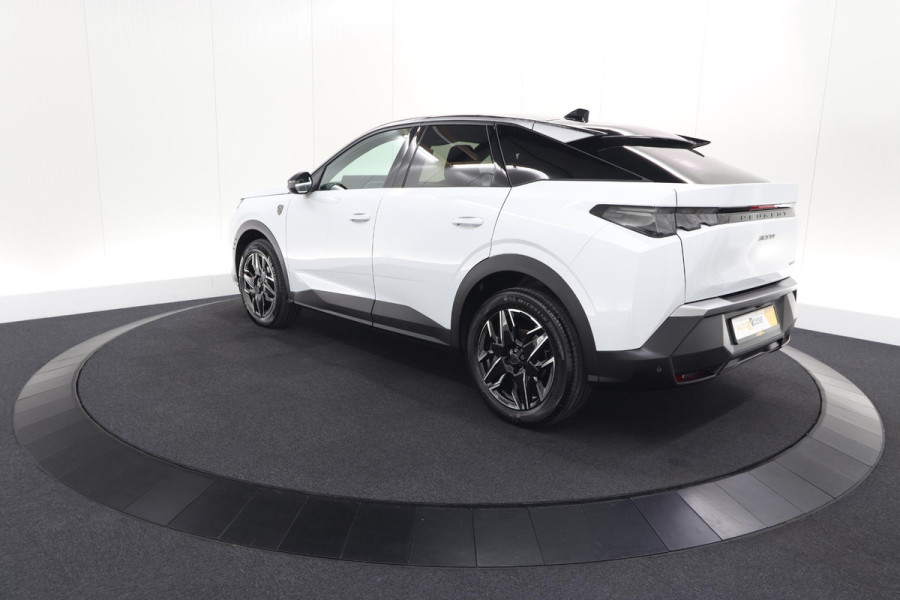 Peugeot 3008 1.2 Hybrid 145 GT | Elektrische Kofferklep | Camera | Adaptieve Cruise Control | Apple CarPlay