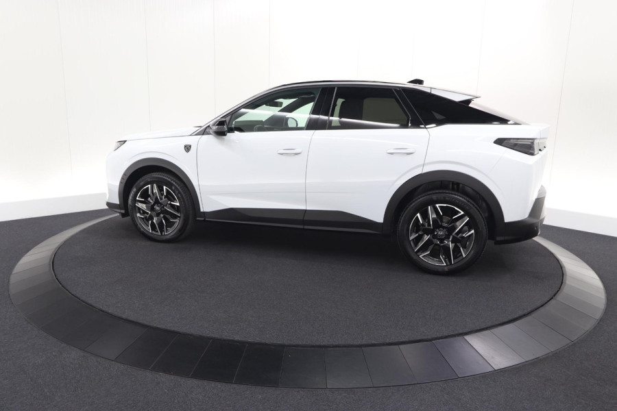 Peugeot 3008 1.2 Hybrid 145 GT | Elektrische Kofferklep | Camera | Adaptieve Cruise Control | Apple CarPlay