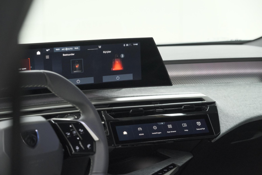 Peugeot 3008 1.2 Hybrid 145 GT | Elektrische Kofferklep | Camera | Adaptieve Cruise Control | Apple CarPlay
