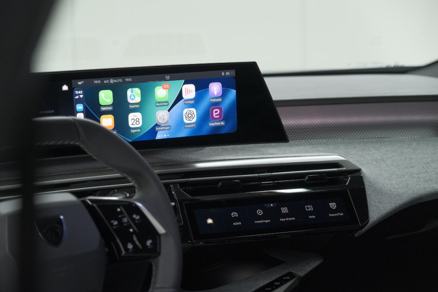 Peugeot 3008 1.2 Hybrid 145 GT | Elektrische Kofferklep | Camera | Adaptieve Cruise Control | Apple CarPlay