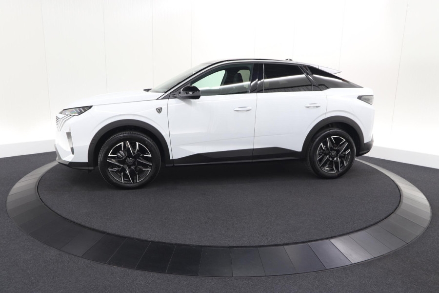 Peugeot 3008 1.2 Hybrid 145 GT | Elektrische Kofferklep | Camera | Adaptieve Cruise Control | Apple CarPlay