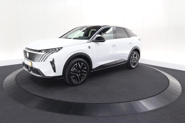 Peugeot 3008 1.2 Hybrid 145 GT | Elektrische Kofferklep | Camera | Adaptieve Cruise Control | Apple CarPlay