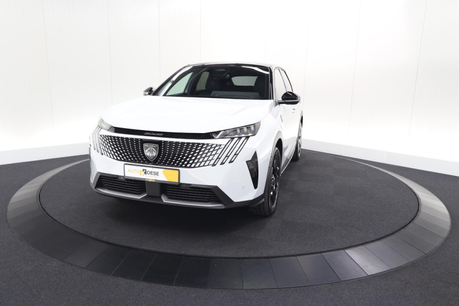 Peugeot 3008 1.2 Hybrid 145 GT | Elektrische Kofferklep | Camera | Adaptieve Cruise Control | Apple CarPlay