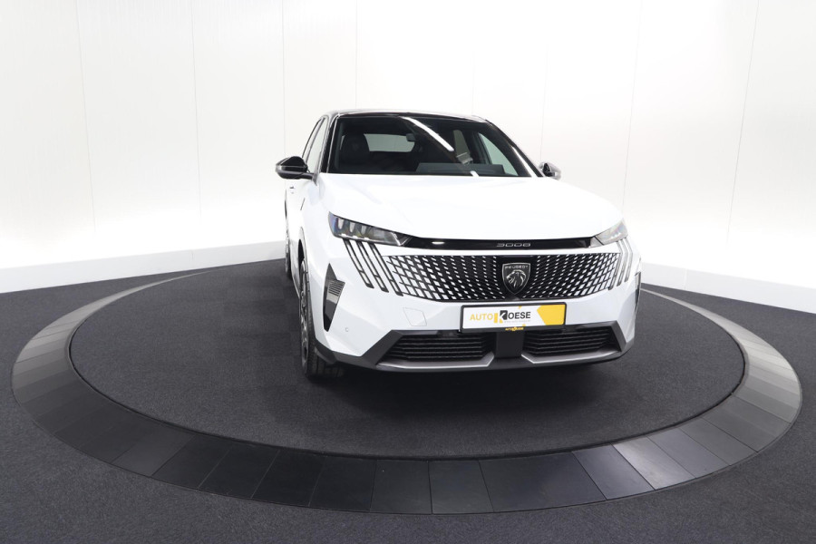 Peugeot 3008 1.2 Hybrid 145 GT | Elektrische Kofferklep | Camera | Adaptieve Cruise Control | Apple CarPlay