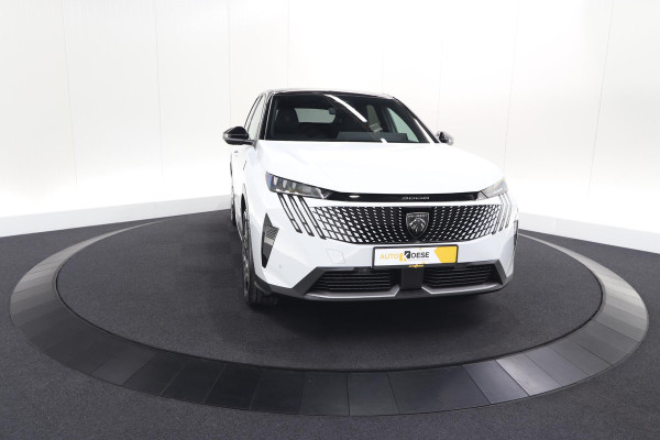 Peugeot 3008 1.2 Hybrid 145 GT | Elektrische Kofferklep | Camera | Adaptieve Cruise Control | Apple CarPlay