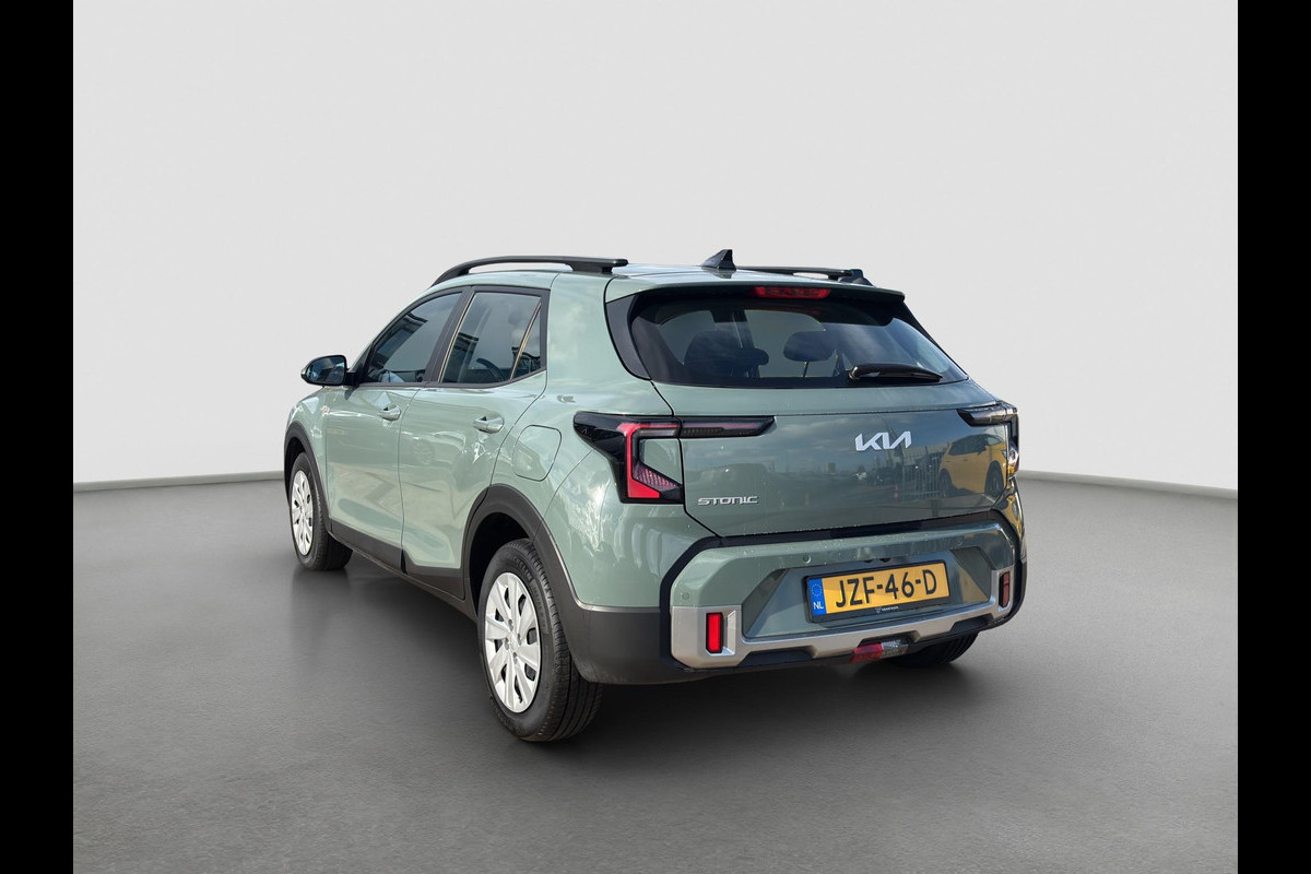Kia Stonic 1.0 T-GDi MHEV DynamicLine Automaat