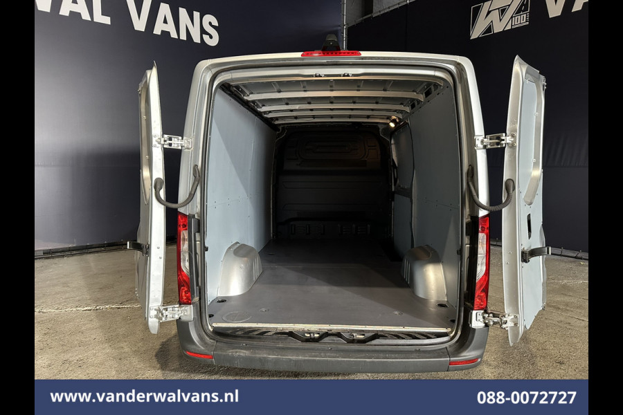 Mercedes-Benz Sprinter 315CDI 150pk L2H1 Euro6 Airco | Camera | Apple Carplay | Chauffeursstoel | Tachograaf Android Auto