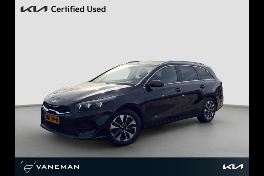 Kia Ceed Sportswagon 1.0 T-GDi Design Edition