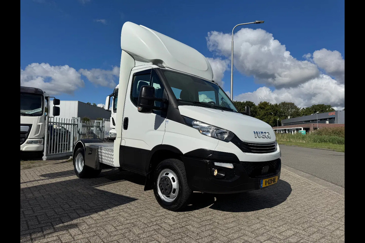 Iveco Daily 40C18 Hi-Matic (Aut.) BE Trekker 9,2 Ton