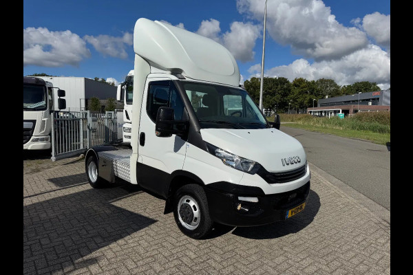 Iveco Daily 40C18 Hi-Matic (Aut.) BE Trekker 9,2 Ton