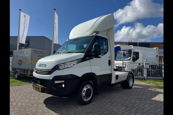 Iveco Daily 40C18 Hi-Matic (Aut.) BE Trekker 9,2 Ton