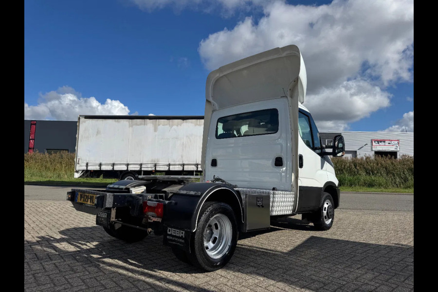 Iveco Daily 40C18 Hi-Matic (Aut.) BE Trekker 9,2 Ton