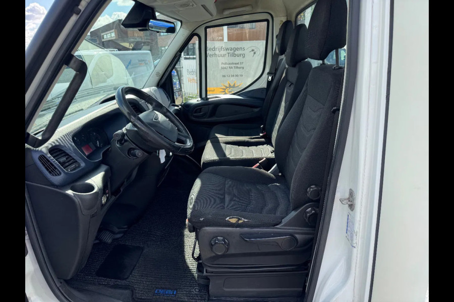 Iveco Daily 40C18 Hi-Matic (Aut.) BE Trekker 9,2 Ton