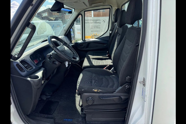 Iveco Daily 40C18 Hi-Matic (Aut.) BE Trekker 9,2 Ton