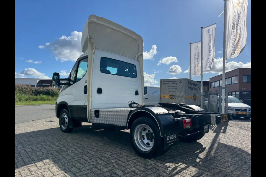 Iveco Daily 40C18 Hi-Matic (Aut.) BE Trekker 9,2 Ton