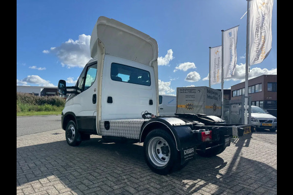 Iveco Daily 40C18 Hi-Matic (Aut.) BE Trekker 9,2 Ton
