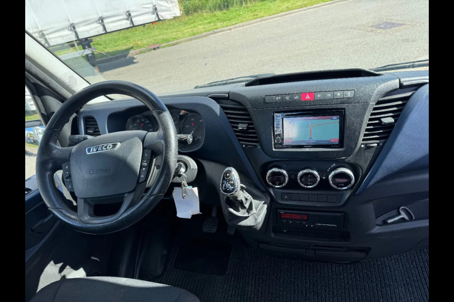 Iveco Daily 40C18 Hi-Matic (Aut.) BE Trekker 9,2 Ton