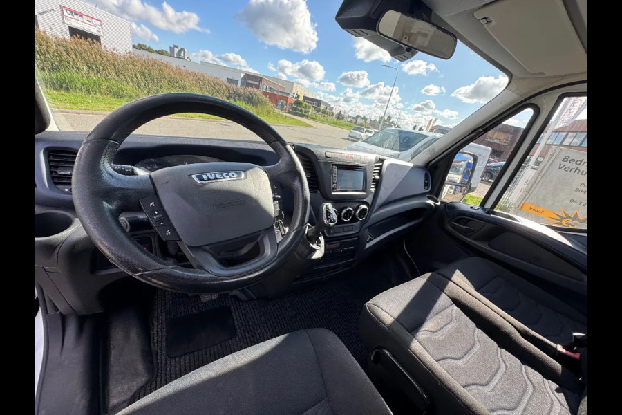 Iveco Daily 40C18 Hi-Matic (Aut.) BE Trekker 9,2 Ton