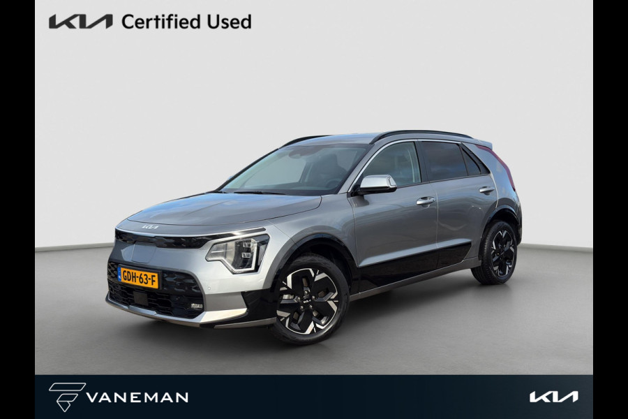 Kia Niro EV Edition Advanced 64.8 kWh