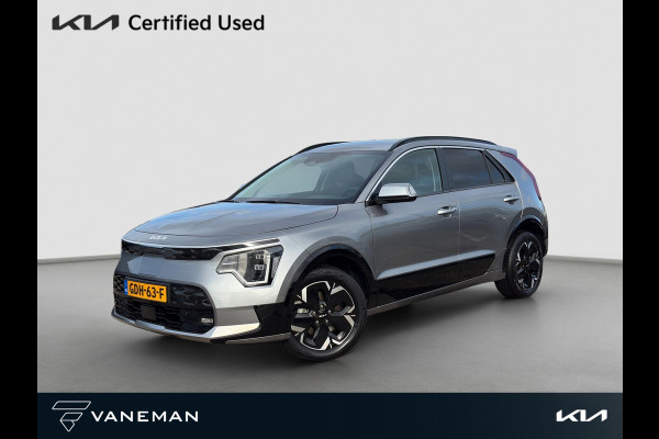 Kia Niro EV Edition Advanced 64.8 kWh