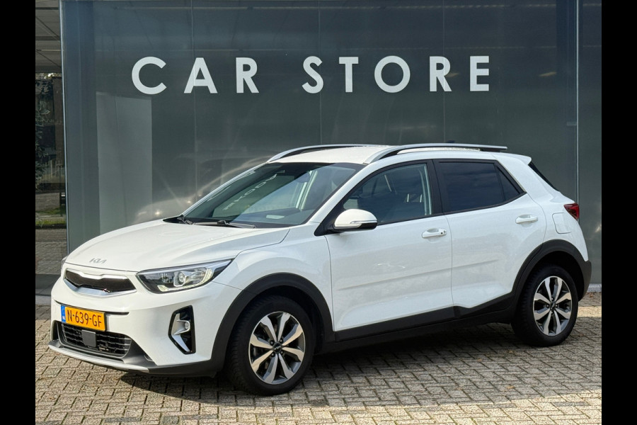 Kia Stonic 1.0 AUT T-GDi MHEV DynamicPlusLine Navi|Camera|Carplay