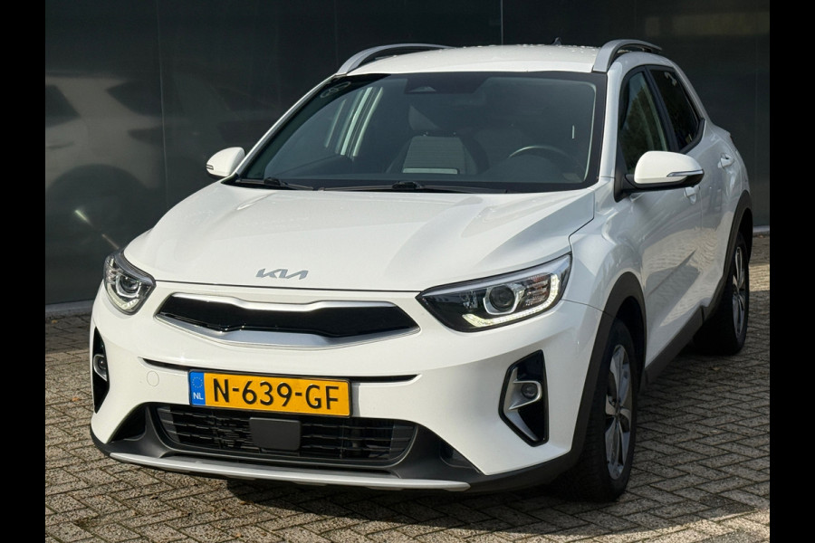 Kia Stonic 1.0 AUT T-GDi MHEV DynamicPlusLine Navi|Camera|Carplay