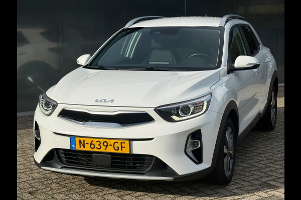 Kia Stonic 1.0 AUT T-GDi MHEV DynamicPlusLine Navi|Camera|Carplay