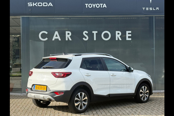 Kia Stonic 1.0 AUT T-GDi MHEV DynamicPlusLine Navi|Camera|Carplay