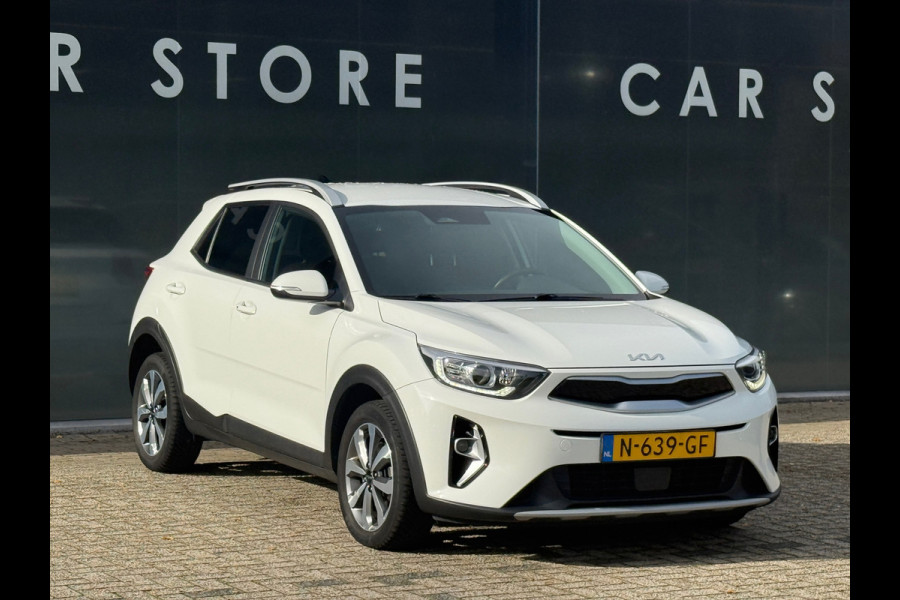 Kia Stonic 1.0 AUT T-GDi MHEV DynamicPlusLine Navi|Camera|Carplay