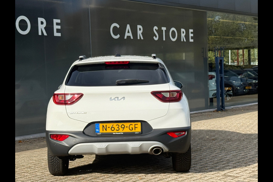 Kia Stonic 1.0 AUT T-GDi MHEV DynamicPlusLine Navi|Camera|Carplay