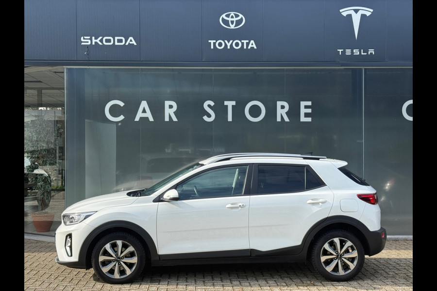 Kia Stonic 1.0 AUT T-GDi MHEV DynamicPlusLine Navi|Camera|Carplay