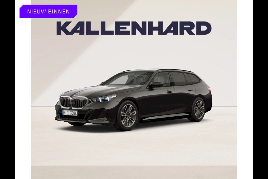 BMW i5 Touring eDrive40 - M-Sport - Pano - Trekhaak - Driving Ass Prof