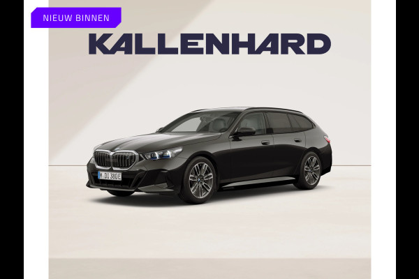 BMW i5 Touring eDrive40 - M-Sport - Pano - Trekhaak - Driving Ass Prof