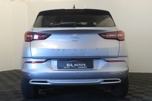 Opel Grandland 1.2 Turbo Business Elegance