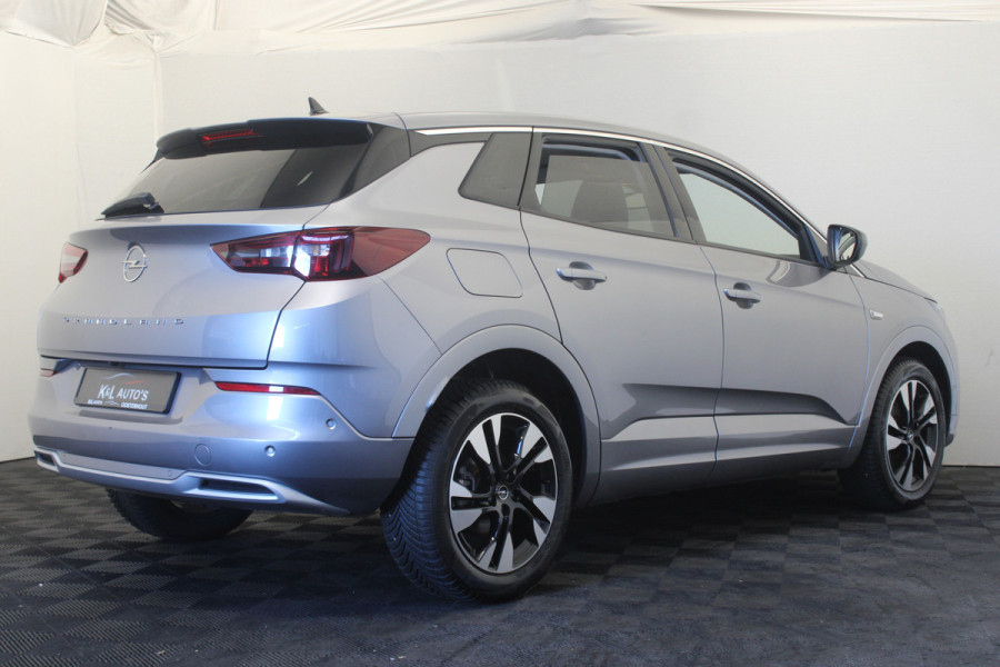 Opel Grandland 1.2 Turbo Business Elegance