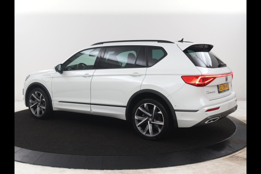 Seat Tarraco 1.4 TSI e-Hybrid PHEV FR | SOH 92,9% | Leder/alcantara | Trekhaak | Adaptive cruise | Memory | Stuur/stoelverwarming | 360 camera | Park assist | Carplay | Climate control