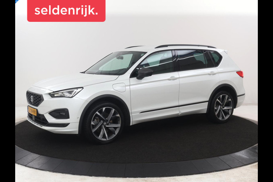 Seat Tarraco 1.4 TSI e-Hybrid PHEV FR | SOH 92,9% | Leder/alcantara | Trekhaak | Adaptive cruise | Memory | Stuur/stoelverwarming | 360 camera | Park assist | Carplay | Climate control