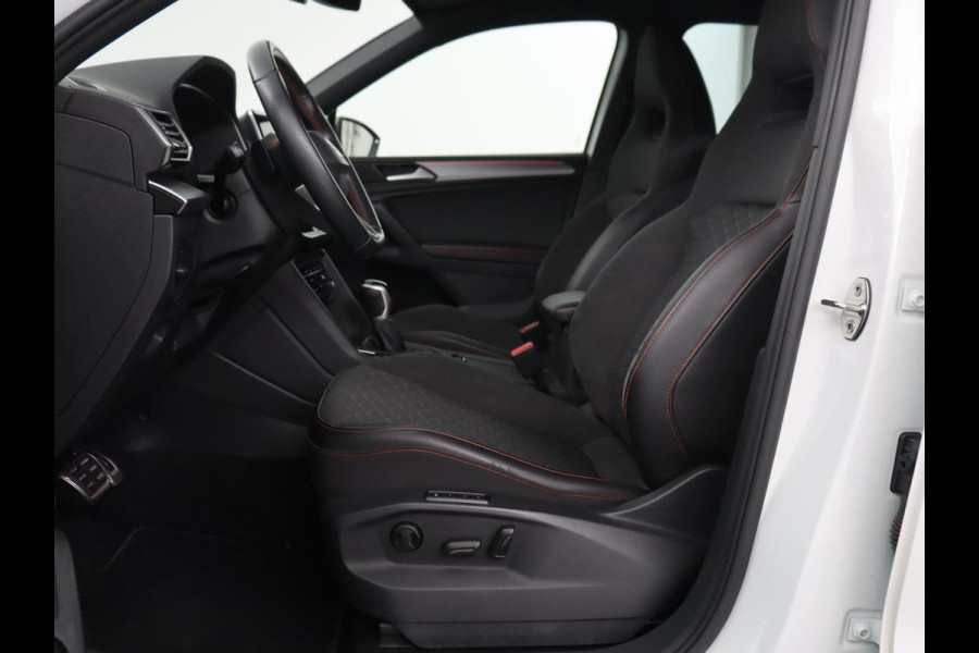 Seat Tarraco 1.4 TSI e-Hybrid PHEV FR | SOH 92,9% | Leder/alcantara | Trekhaak | Adaptive cruise | Memory | Stuur/stoelverwarming | 360 camera | Park assist | Carplay | Climate control