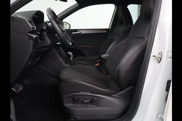 Seat Tarraco 1.4 TSI e-Hybrid PHEV FR | SOH 92,9% | Leder/alcantara | Trekhaak | Adaptive cruise | Memory | Stuur/stoelverwarming | 360 camera | Park assist | Carplay | Climate control