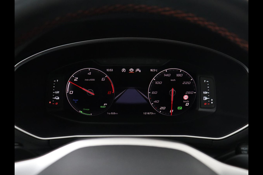 Seat Tarraco 1.4 TSI e-Hybrid PHEV FR | SOH 92,9% | Leder/alcantara | Trekhaak | Adaptive cruise | Memory | Stuur/stoelverwarming | 360 camera | Park assist | Carplay | Climate control