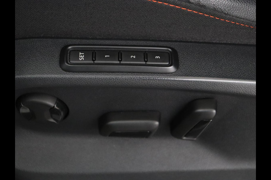 Seat Tarraco 1.4 TSI e-Hybrid PHEV FR | SOH 92,9% | Leder/alcantara | Trekhaak | Adaptive cruise | Memory | Stuur/stoelverwarming | 360 camera | Park assist | Carplay | Climate control