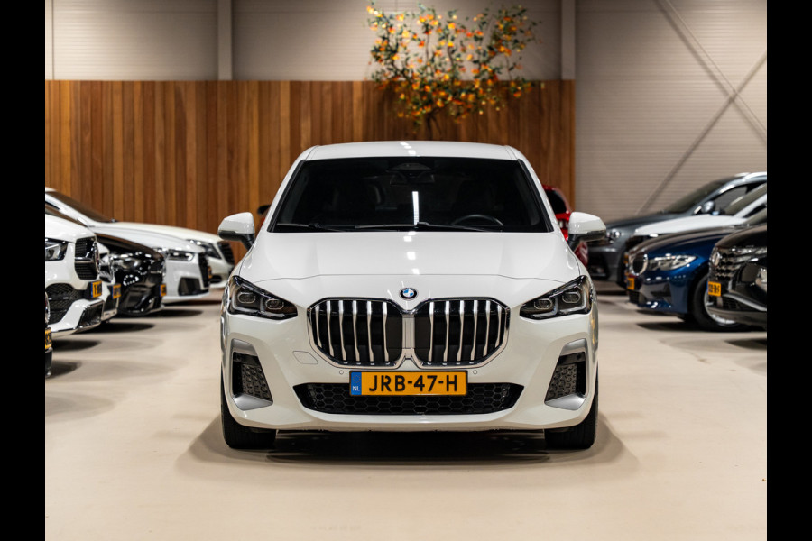 BMW 2 Serie Active Tourer 218i M-Sport, Apple Carplay, Android, Leder, Navi, Voll Led, Ambiënte Light, Wide Screen, Camera, PDC