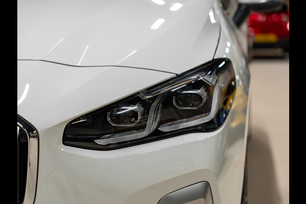 BMW 2 Serie Active Tourer 218i M-Sport, Apple Carplay, Android, Leder, Navi, Voll Led, Ambiënte Light, Wide Screen, Camera, PDC