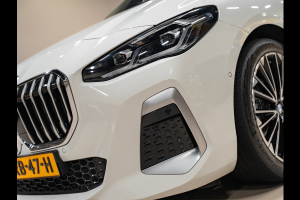 BMW 2 Serie Active Tourer 218i M-Sport, Apple Carplay, Android, Leder, Navi, Voll Led, Ambiënte Light, Wide Screen, Camera, PDC