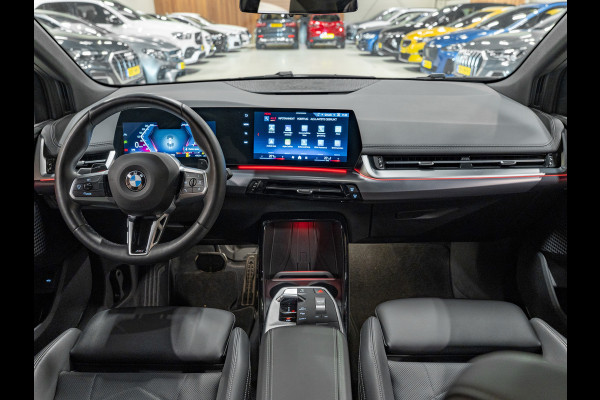 BMW 2 Serie Active Tourer 218i M-Sport, Apple Carplay, Android, Leder, Navi, Voll Led, Ambiënte Light, Wide Screen, Camera, PDC