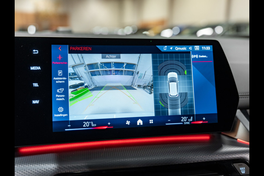 BMW 2 Serie Active Tourer 218i M-Sport, Apple Carplay, Android, Leder, Navi, Voll Led, Ambiënte Light, Wide Screen, Camera, PDC